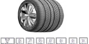 Nexen Car Tyre (N7000)