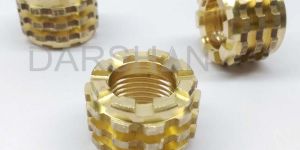 Brass Female Inserts