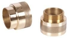 Brass Flexible Adapters