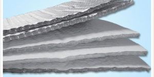 Air Bubble Radiant Barrier