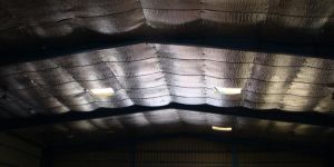 Double Bubble Insulation