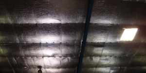Heat Resistant Insulation Foil