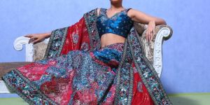 Janki Lengha Suit