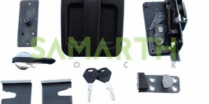 Leyland Cargo Door Locking Assembly