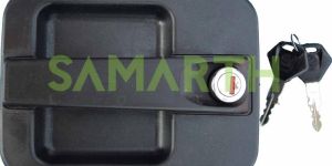 Bus Driver Door Lock