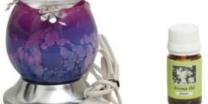 Electric Aroma Oil Burner