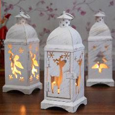 Hurricane Lanterns
