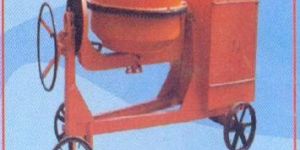 Concrete Mixer