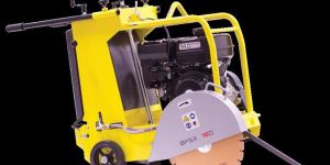 Gasoline Floor Saws