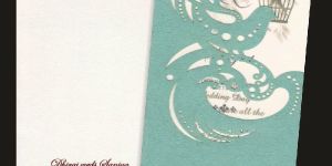 Indian Wedding Invitation Cards