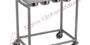 Masala Trolley