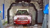 Automatic Car Wash System