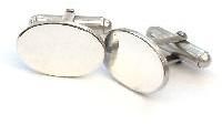 Silver Cufflinks