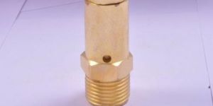 Brass Safety Valve