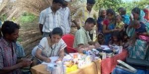 Camp Health Services