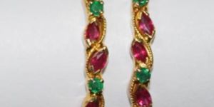 Stone Studded Bangles