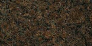 Coffee Brown Granite Slab