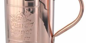 Copper Mug