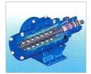 Three Screw Pumps
