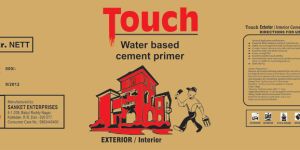 Water Based Cement Primer