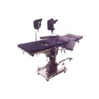 Hydraulic Operation Table