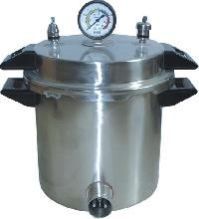 Single Drum Autoclaves