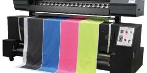 Sublimation Textile Printing Machine