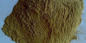 Sodium Bentonite Powder