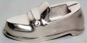 Aluminium Ashtray