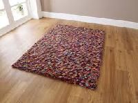Hand Knotted Woolen Carpets