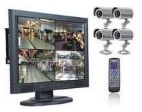 CCTV Night Vision Camera