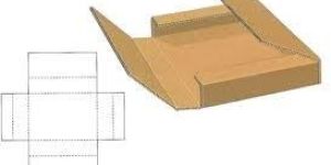 3 Ply Corrugated Box