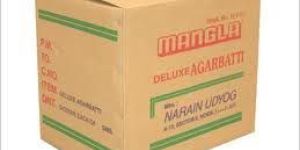 5 Ply Corrugated Box