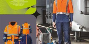 Industrial and Protective Reflective Uniforms