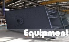 Vibrating Screen