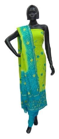 Cotton Printed Salwar Kameez