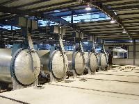 Autoclaved Aerated Concrete Machines