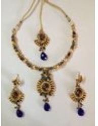 Antique Necklace Set