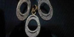 Artificial Cluster Pendants