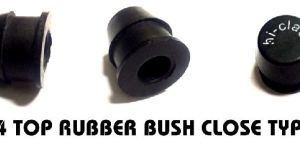 Rubber Bush V4 Close Type for Submersible Pump