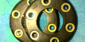 Six Hole Coupling for Generators