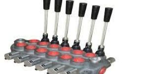 Mobile Control Valve