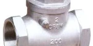 Brass Check Valve