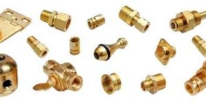 Brass Turned Parts