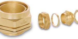 Brass Cable Glands