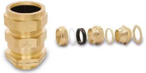 Cw 4 Brass Cable Glands