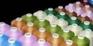 Polyester Dope Dyed Yarn