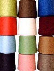 Polyester Dyed Yarn