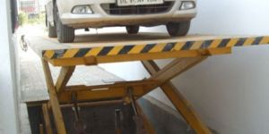 Hydraulic Scissor Lift