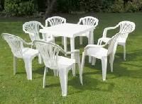 Plastic Moulded Furniture
